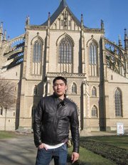 Ц. Оюунбаатар