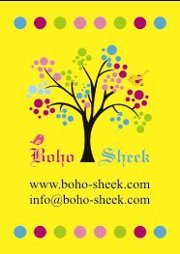 Boho Sheek