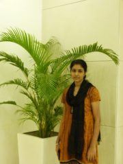 Janani Sampath kumar