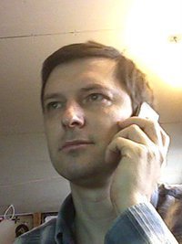 Михаил Кащенко