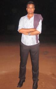 Sthitaprajnya Mishra