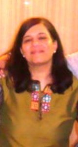 Mohini Kelkar
