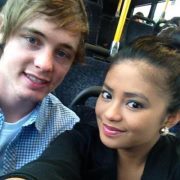 Kristine Robles codilla