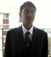 Shaayak Chatterjee
