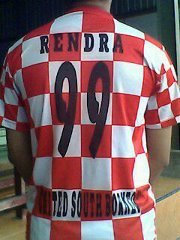 Rendra Van dijk
