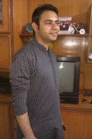 Mashood Nasir