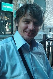 Ruslan Shevchenko