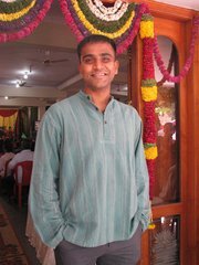 Arjun Nanjundappa