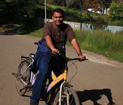 Siddhartha Biswas