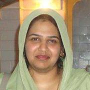 Syeda Kazmi