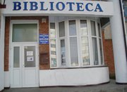 Zorilor Biblioteca
