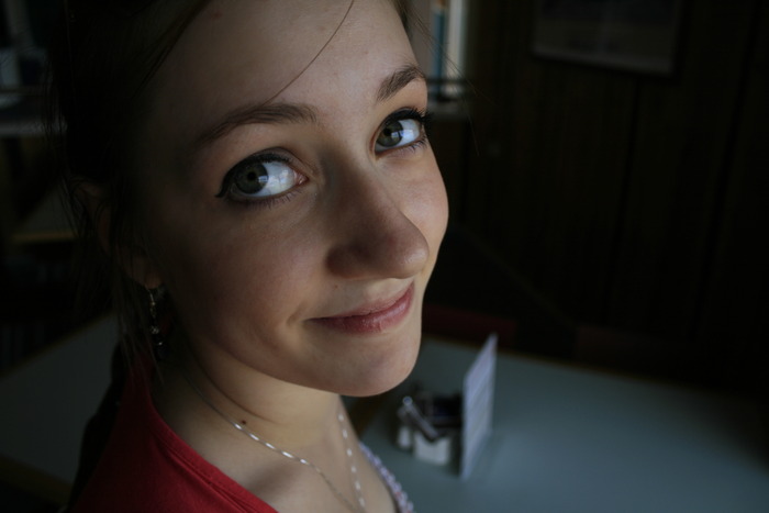 Goodreads profile picture for @anise