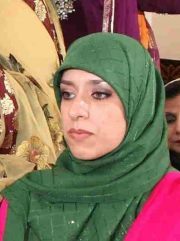 Zohra Awan
