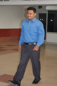 Vinod Yadav