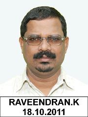 Raveendran Nileshwaram