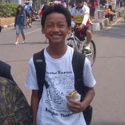 Rizky Dimas pangpungpang