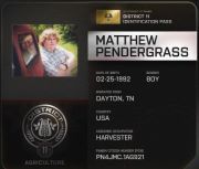 Matthew Pendergrass