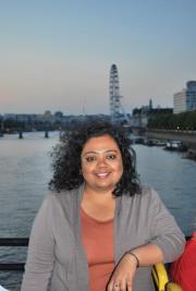 Somashree Banerjee