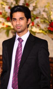 Ali Ahmed