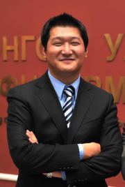 Sonny Sainbayar
