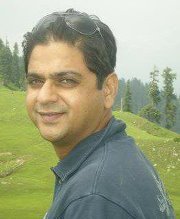 Shehzad Ahmed