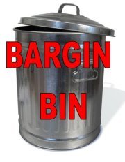 Bargin Bin