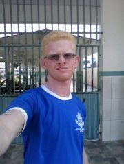 Cycynho De macêdo