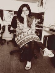 Afreen Ahmed