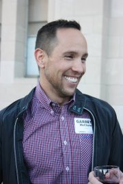 Garrett Mcclure