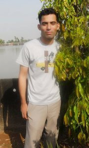 Saqib Ali