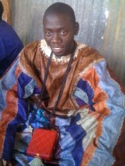 Cheikh Fall khassida