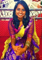 Tanmayee Benjamin