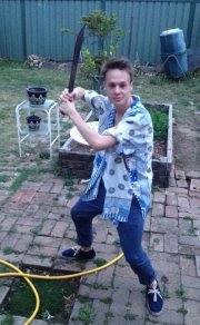 Dylan Huke