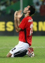 Mohamed Ramadan