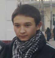 Abror Chinmirzaev