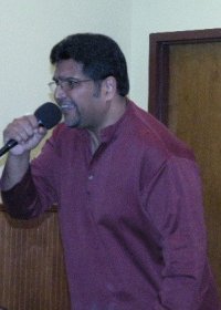 Amin Charania