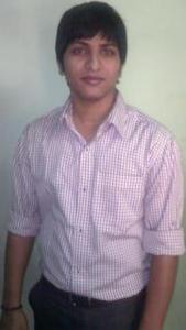 Chandraprakash Singh
