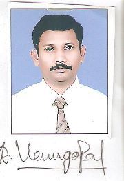 Venugopal Dharmhapuri