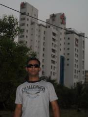 Kausik D chaudhury