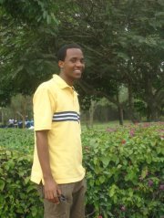 Anselim Mwangi