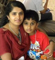 Smitha Varghese