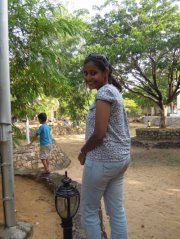Mahima Thangappan