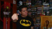 David-Snake Mendoza