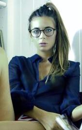 Justina Pons - Pilar, 01, Argentina (2 books)