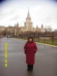 Галина Базаргуруева