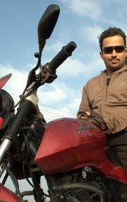 Sreeharsha M