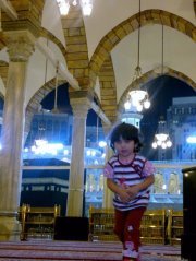 Rabail Abdullah