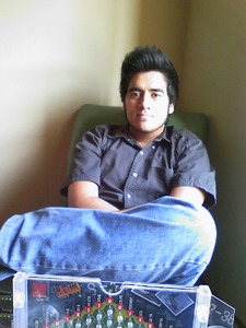Marcos Meza