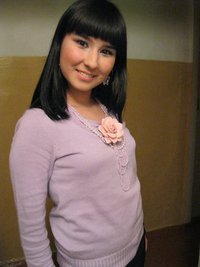 Алия Гайнуллина