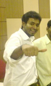 Rohith Krishnareddy